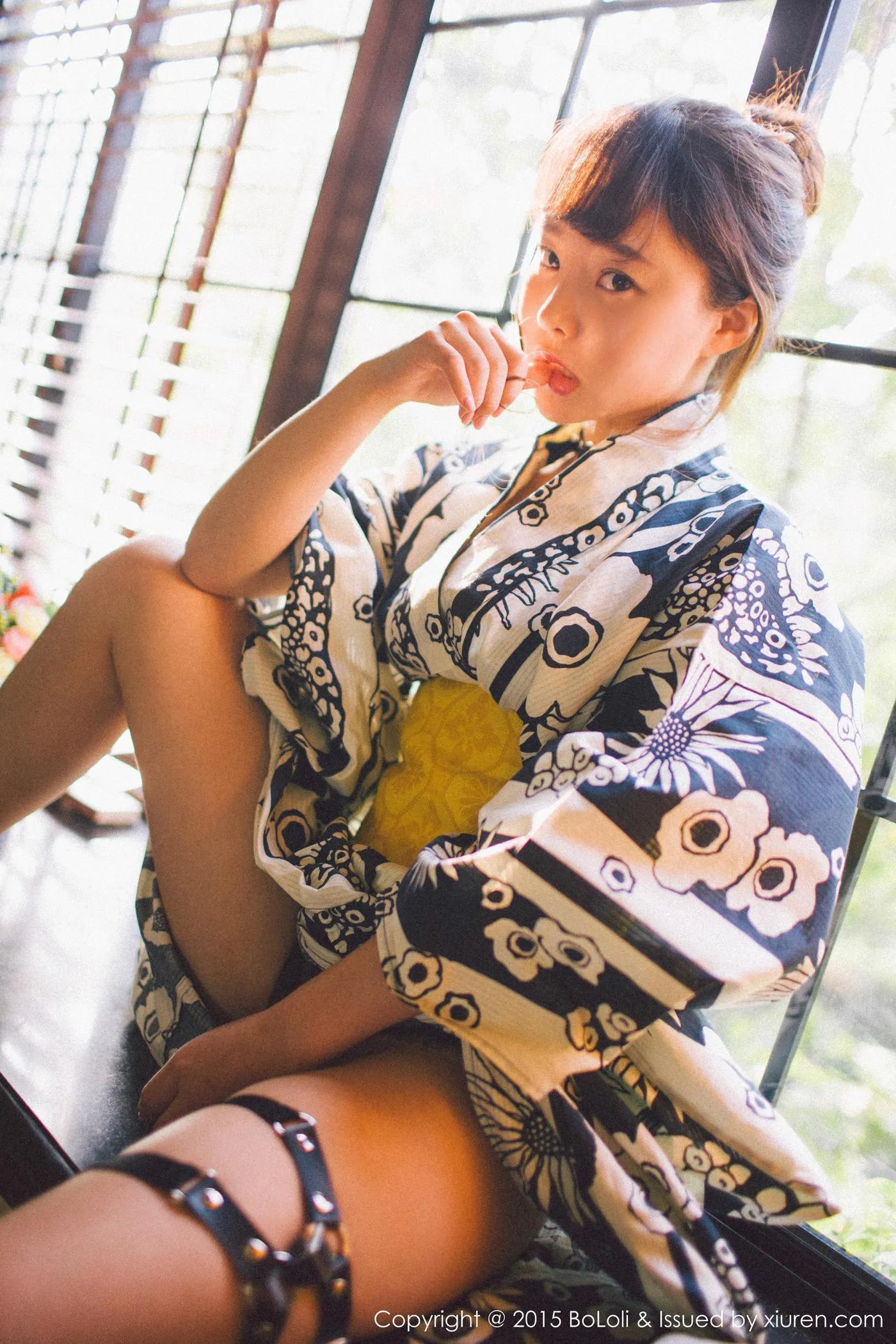 Vol.056 柳侑绮Sevenbaby [52P]插图